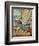 Wine Bread and Pasta-Tim Nyberg-Framed Giclee Print