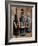 Wine Cellar 1-Sheldon Lewis-Framed Art Print