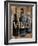 Wine Cellar 1-Sheldon Lewis-Framed Art Print