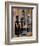 Wine Cellar 1-Sheldon Lewis-Framed Art Print