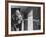 Wine Cellar Master and Taster Spitting Wine-Carlo Bavagnoli-Framed Photographic Print