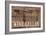 Wine Cellar Reclaimed Wood Sign-Anastasia Ricci-Framed Art Print