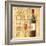 Wine Cellar Sqaure-Gregory Gorham-Framed Art Print