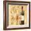 Wine Cellar Sqaure-Gregory Gorham-Framed Art Print