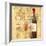 Wine Cellar Sqaure-Gregory Gorham-Framed Art Print