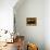 Wine Cellar with Tunnels of Wooden Barrels and Tokaj Wine, Royal Tokaji Wine Company, Mad, Hungary-Per Karlsson-Framed Premier Image Canvas displayed on a wall