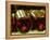 Wine Cellar with Tunnels of Wooden Barrels and Tokaj Wine, Royal Tokaji Wine Company, Mad, Hungary-Per Karlsson-Framed Premier Image Canvas