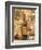 Wine Collage I-Gregory Gorham-Framed Art Print