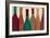 Wine Collage I-Veronique Charron-Framed Art Print