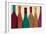 Wine Collage I-Veronique Charron-Framed Art Print