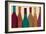 Wine Collage I-Veronique Charron-Framed Art Print