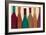 Wine Collage I-Veronique Charron-Framed Premium Giclee Print