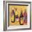 Wine Collection III-Evol Lo-Framed Art Print