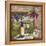 Wine Country Collage II-Paul Brent-Framed Stretched Canvas