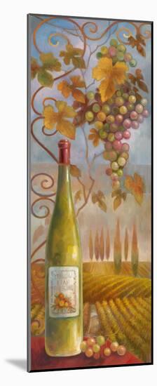 Wine Country I-Elaine Vollherbst-Lane-Mounted Art Print