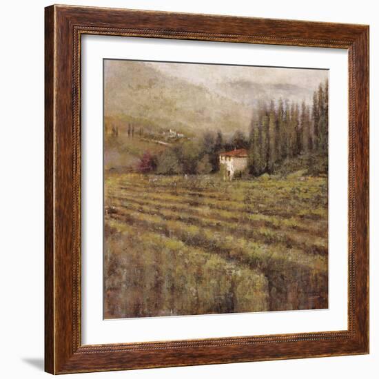 Wine Country I-Longo-Framed Giclee Print