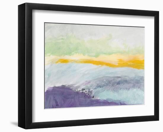 Wine Country-Jan Weiss-Framed Art Print