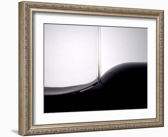 Wine Curves IV-Monika Burkhart-Framed Photographic Print