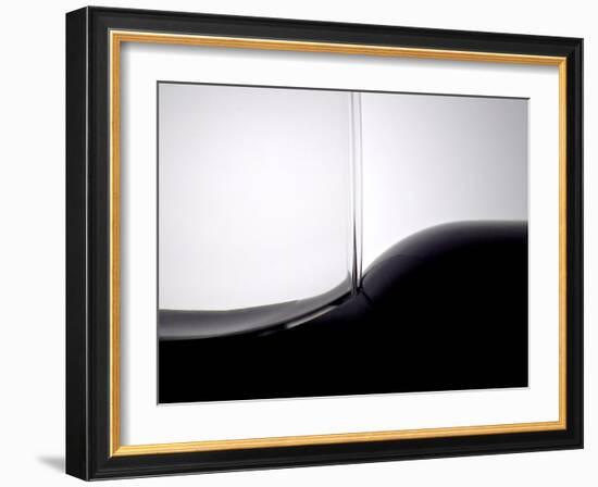 Wine Curves IV-Monika Burkhart-Framed Photographic Print