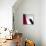 Wine Curves VI-Monika Burkhart-Photographic Print displayed on a wall