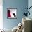 Wine Curves VI-Monika Burkhart-Framed Photographic Print displayed on a wall