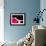 Wine Curves VII-Monika Burkhart-Framed Photographic Print displayed on a wall