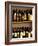 Wine Display, Pienza, Tuscany, Italy-Merrill Images-Framed Photographic Print