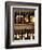 Wine Display, Pienza, Tuscany, Italy-Merrill Images-Framed Photographic Print