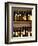 Wine Display, Pienza, Tuscany, Italy-Merrill Images-Framed Photographic Print