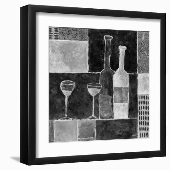 Wine for Two-Bagnato Judi-Framed Art Print