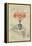Wine from Bordeaux, 1857 (Pencil and W/C on Paper)-Claude Monet-Framed Premier Image Canvas