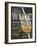 Wine Glass White-Lauren Gibbons-Framed Art Print