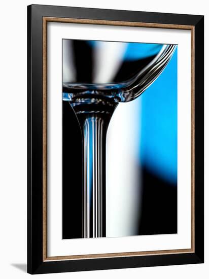 Wine Glass-Ursula Abresch-Framed Photographic Print