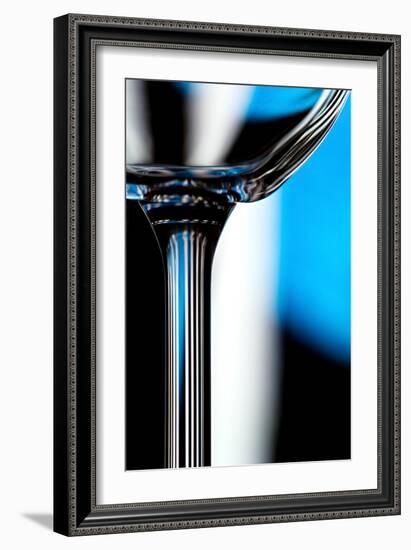 Wine Glass-Ursula Abresch-Framed Photographic Print