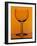 Wine Glass-Andrew Lambert-Framed Photographic Print