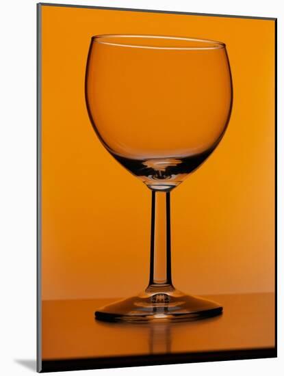 Wine Glass-Andrew Lambert-Mounted Photographic Print