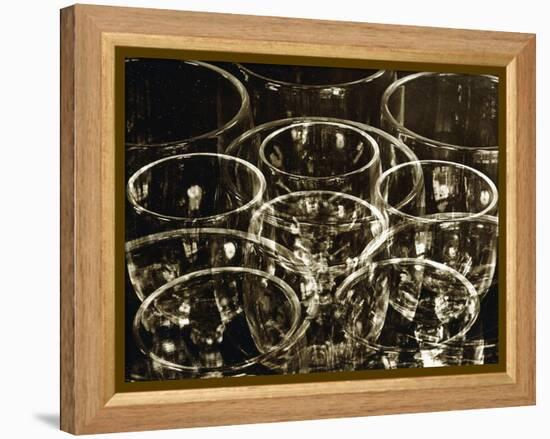 Wine Glasses, 1925-Tina Modotti-Framed Premier Image Canvas