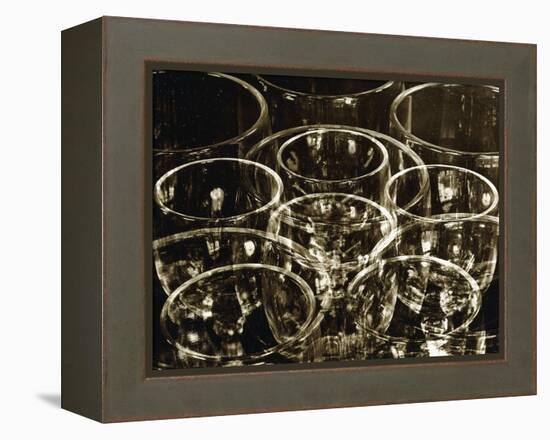 Wine Glasses, 1925-Tina Modotti-Framed Premier Image Canvas