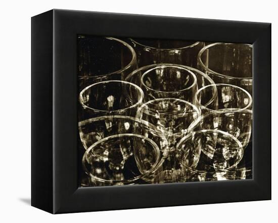 Wine Glasses, 1925-Tina Modotti-Framed Premier Image Canvas