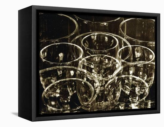 Wine Glasses, 1925-Tina Modotti-Framed Premier Image Canvas
