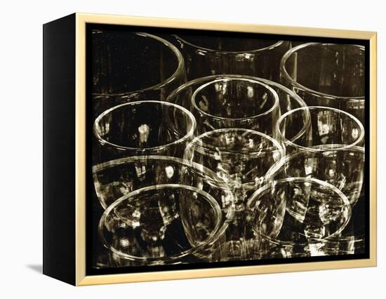 Wine Glasses, 1925-Tina Modotti-Framed Premier Image Canvas