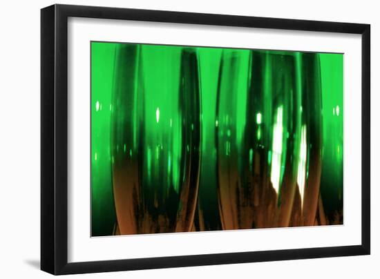 Wine Glasses I-Alan Hausenflock-Framed Photographic Print