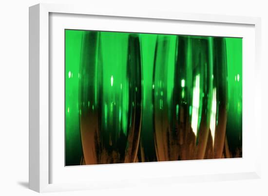 Wine Glasses I-Alan Hausenflock-Framed Photographic Print