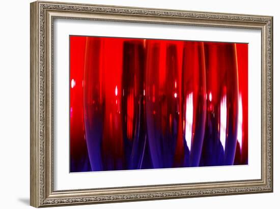 Wine Glasses IV-Alan Hausenflock-Framed Photographic Print