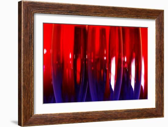 Wine Glasses IV-Alan Hausenflock-Framed Photographic Print