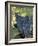 Wine Grapes, Vineyard, CA-Mark Gibson-Framed Photographic Print