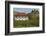 Wine-Growing Museum Hoflš§nitz and Bismarck Tower in the Vineyards in Radebeul Near Dresden-Uwe Steffens-Framed Photographic Print