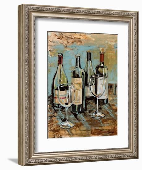 Wine I-Heather A. French-Roussia-Framed Art Print