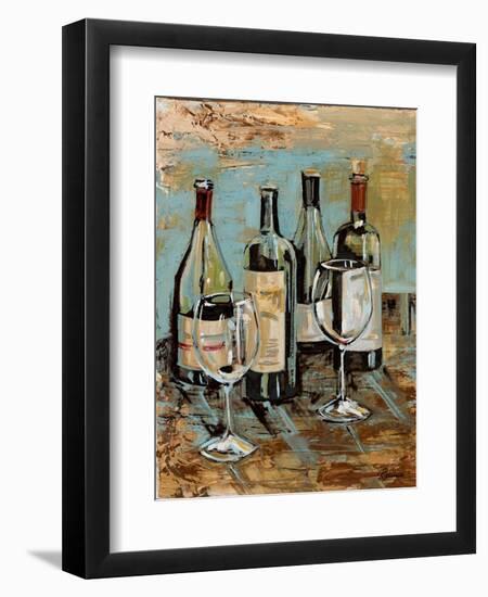 Wine I-Heather A. French-Roussia-Framed Art Print