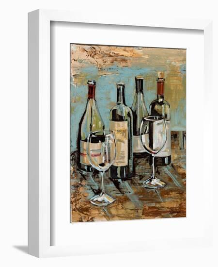 Wine I-Heather A. French-Roussia-Framed Art Print